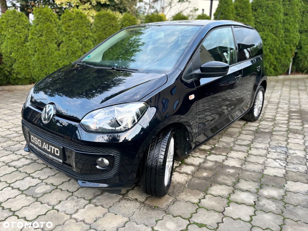 Volkswagen up! - 4