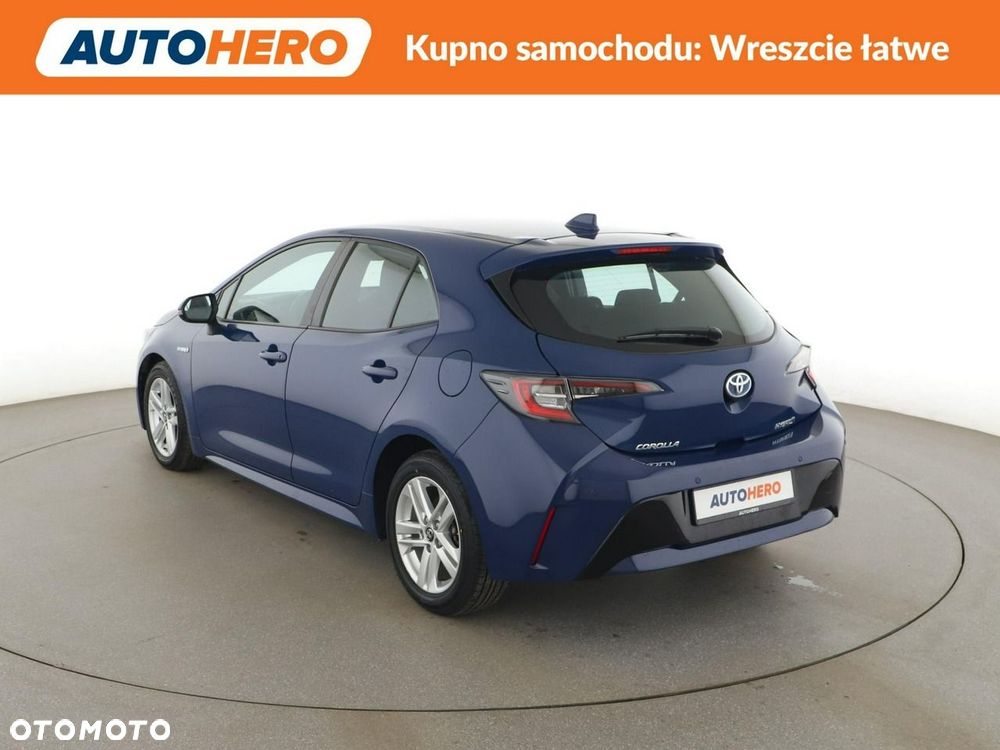 Toyota Corolla 1.8 Hybrid Active - 5