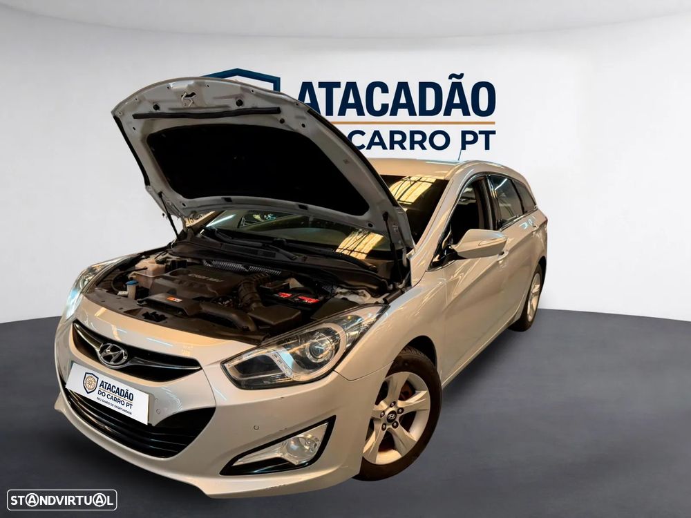 Hyundai i40 SW - 32
