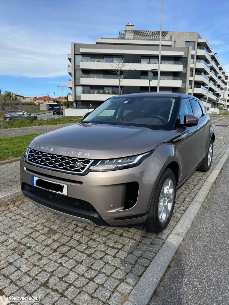 Land Rover Range Rover Evoque 1.5 P160 Auto - 1