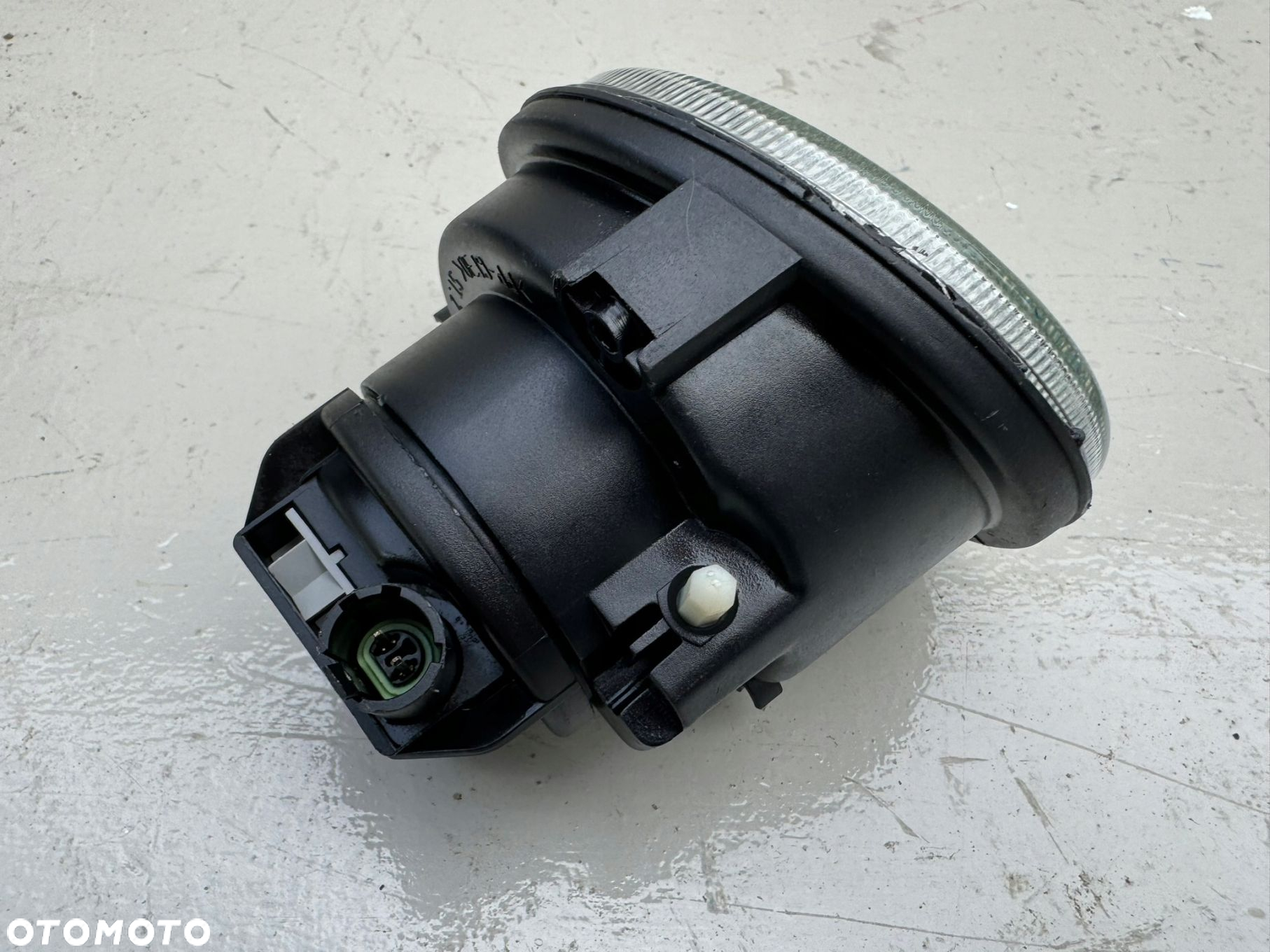RENAULT CLIO 2 II 98-03R LAMPA PRAWA PRZEDNIA PRAWY PRZÓD 7700838256 - 10