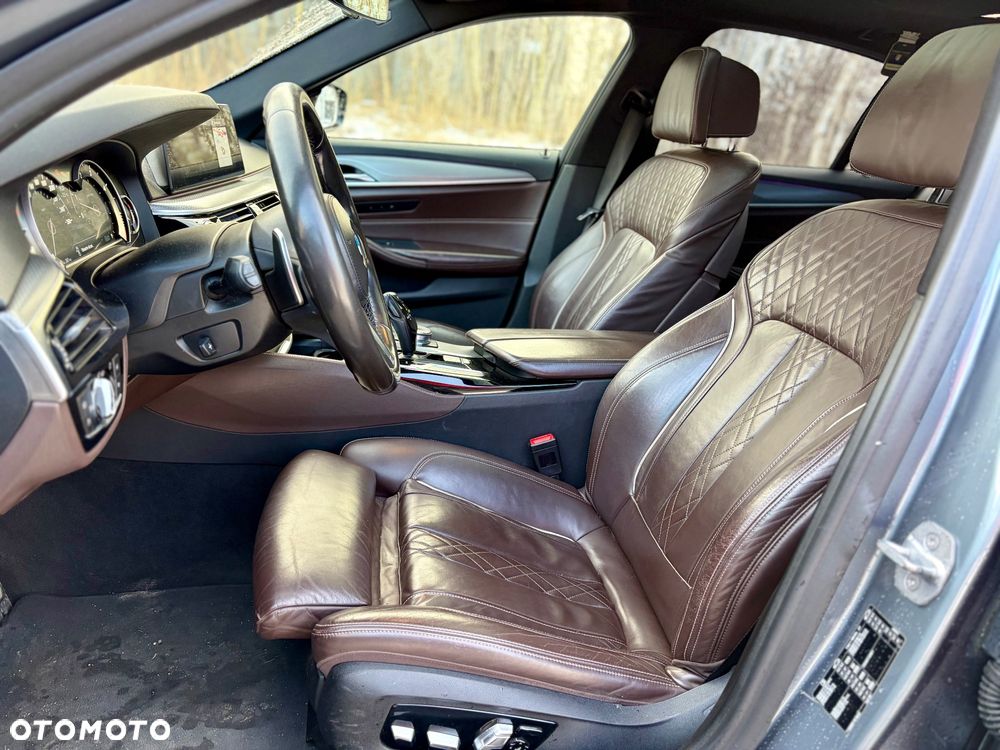 BMW Seria 5 530d M Sport sport - 6