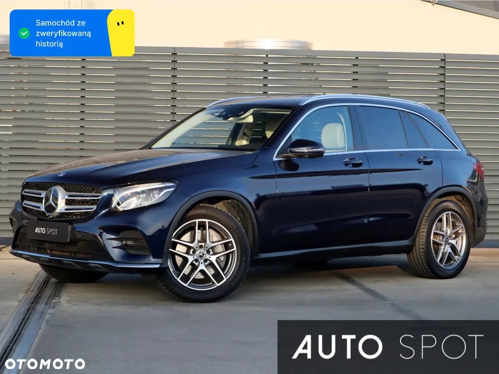 Mercedes-Benz GLC 250 4Matic 9G-TRONIC AMG Line