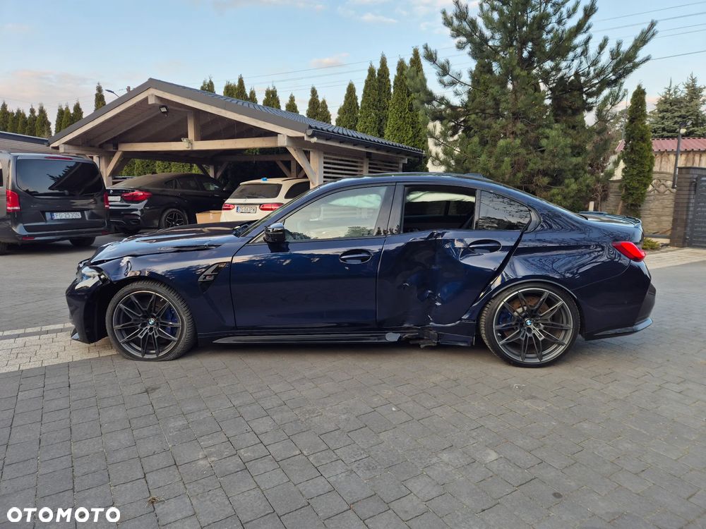 BMW M3 M Competition xDrive sport - 11
