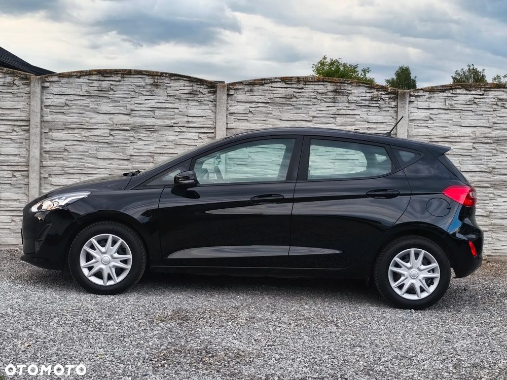 Ford Fiesta 1.1 S&S COOL&CONNECT - 2