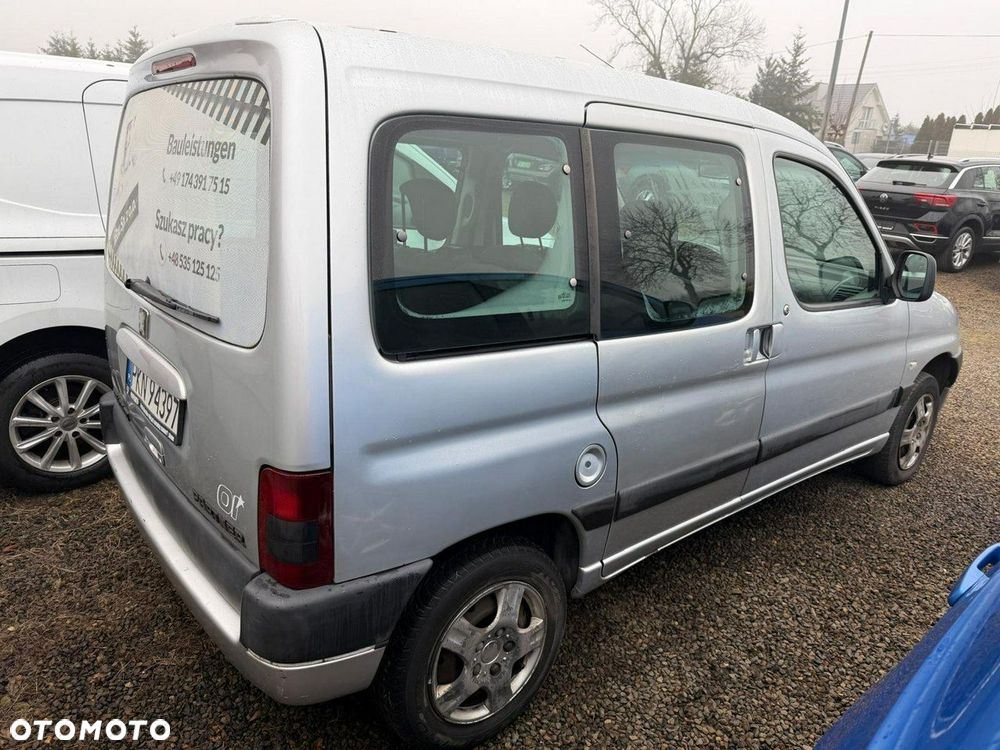 Peugeot Partner - 3