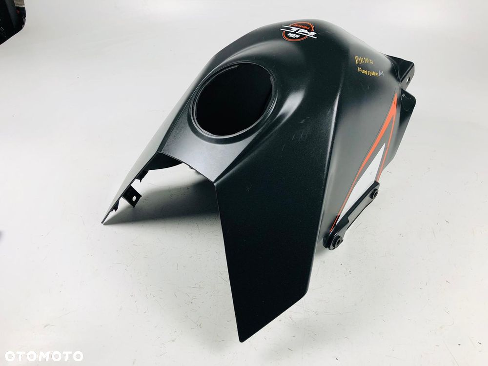 KTM RC 125 390 14-19 nakładka zbiornika osłona baku - 3