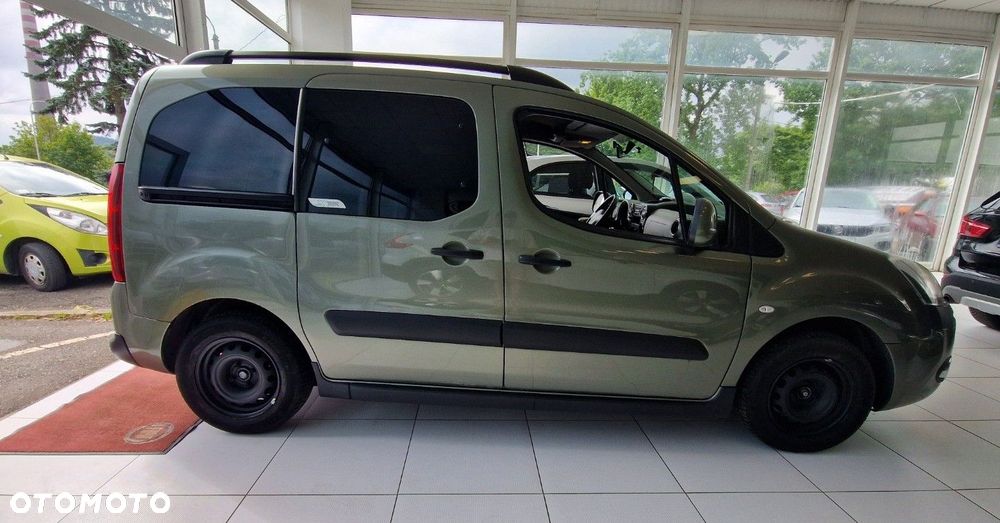 Citroën Berlingo Multispace HDi 115 FAP XTR - 15