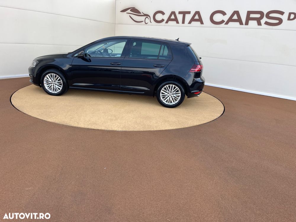 Volkswagen Golf 1.6 TDI BlueMotion Technology Cup - 7