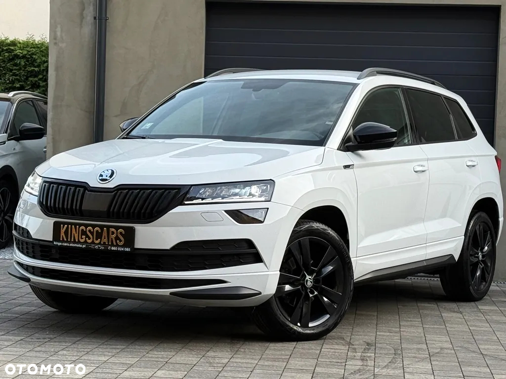 Skoda Karoq 1.5 TSI DSG Sportline - 2