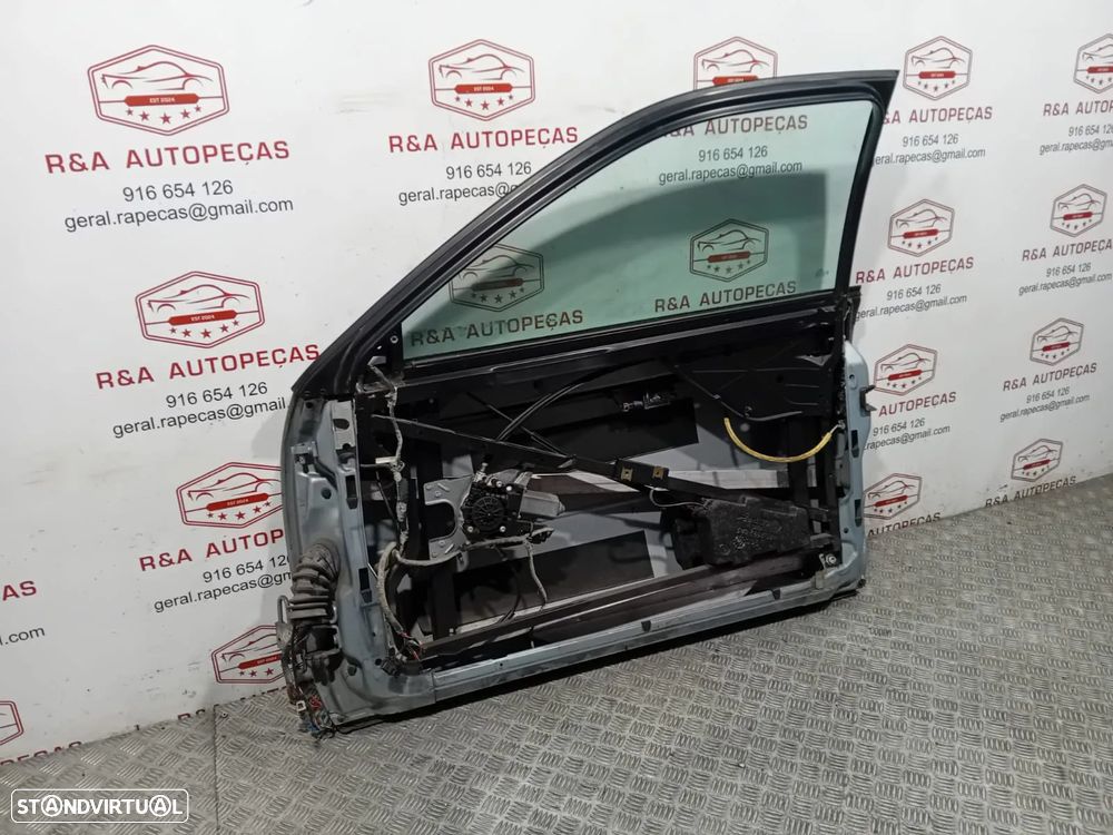 Porta Frente Frontal Direito Audi A3 8L 3 Portas Original - 7