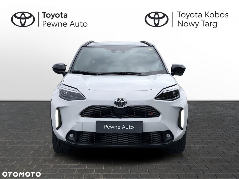 Toyota Yaris Cross Hybrid 1.5 GR Sport - 8