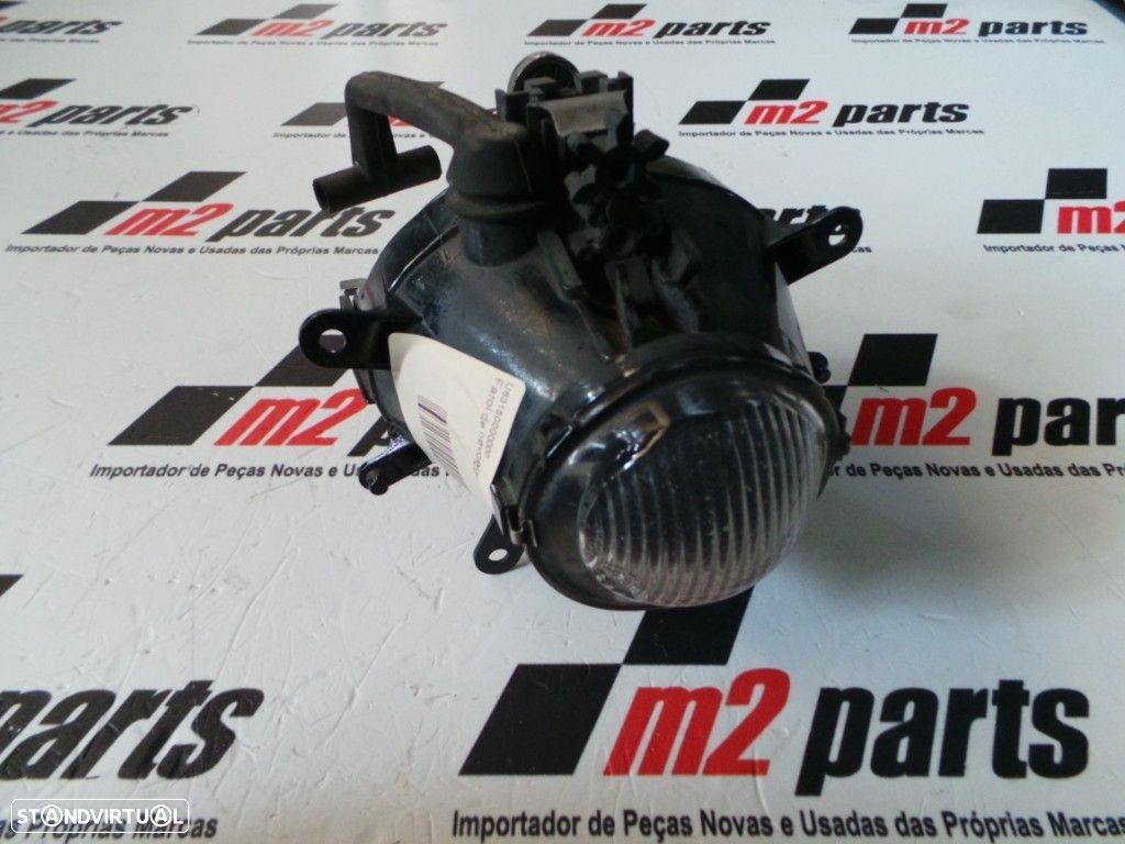 Farol nevoeiro Seminovo/ Original BMW Série 3 63176911007 - 1