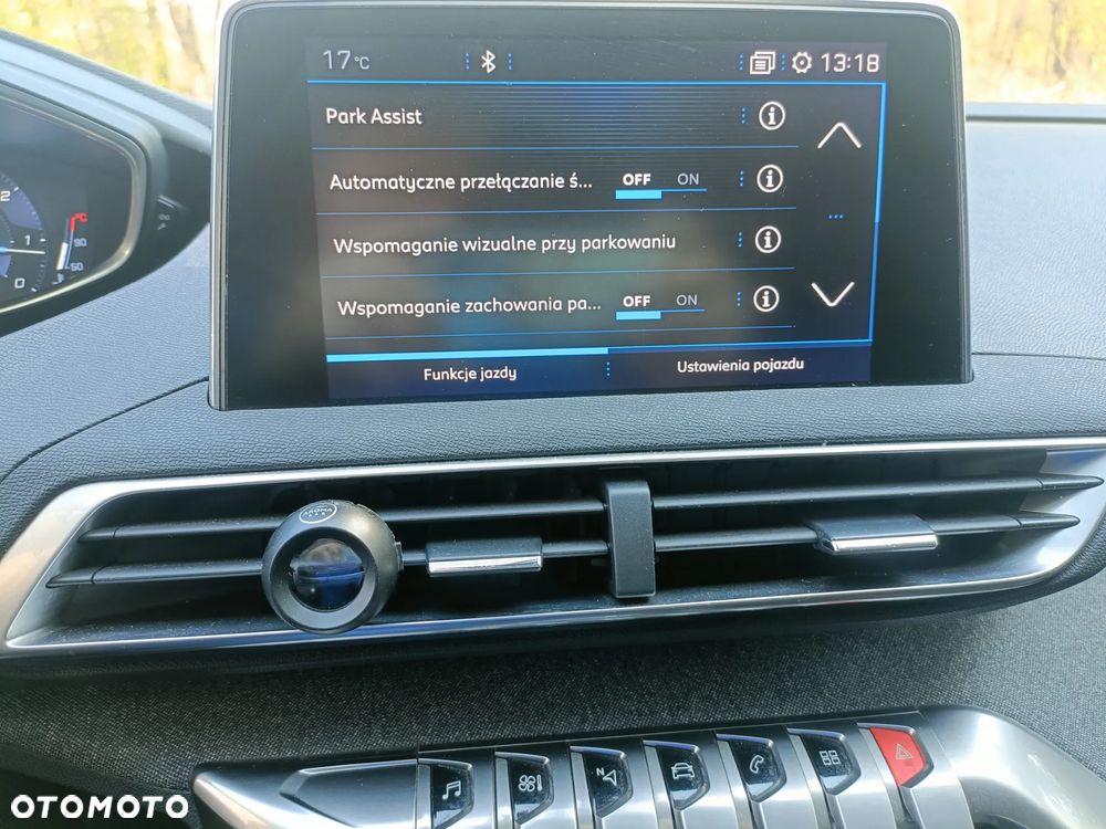 Peugeot 3008 2.0 BlueHDi Crossway S&S EAT8 - 9