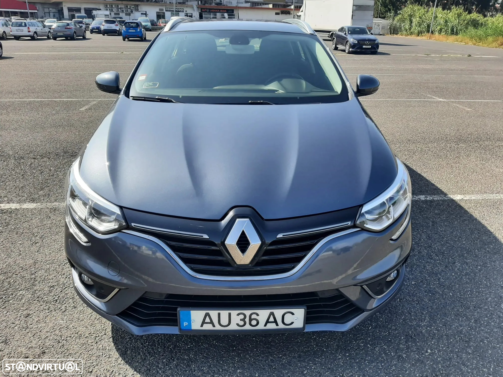 Renault Mégane Sport Tourer 1.5 dCi Zen - 3