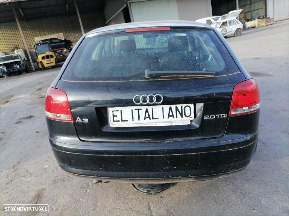 CAIXA DE VELOCIDADES AUDI A3 REF. KDN - 8