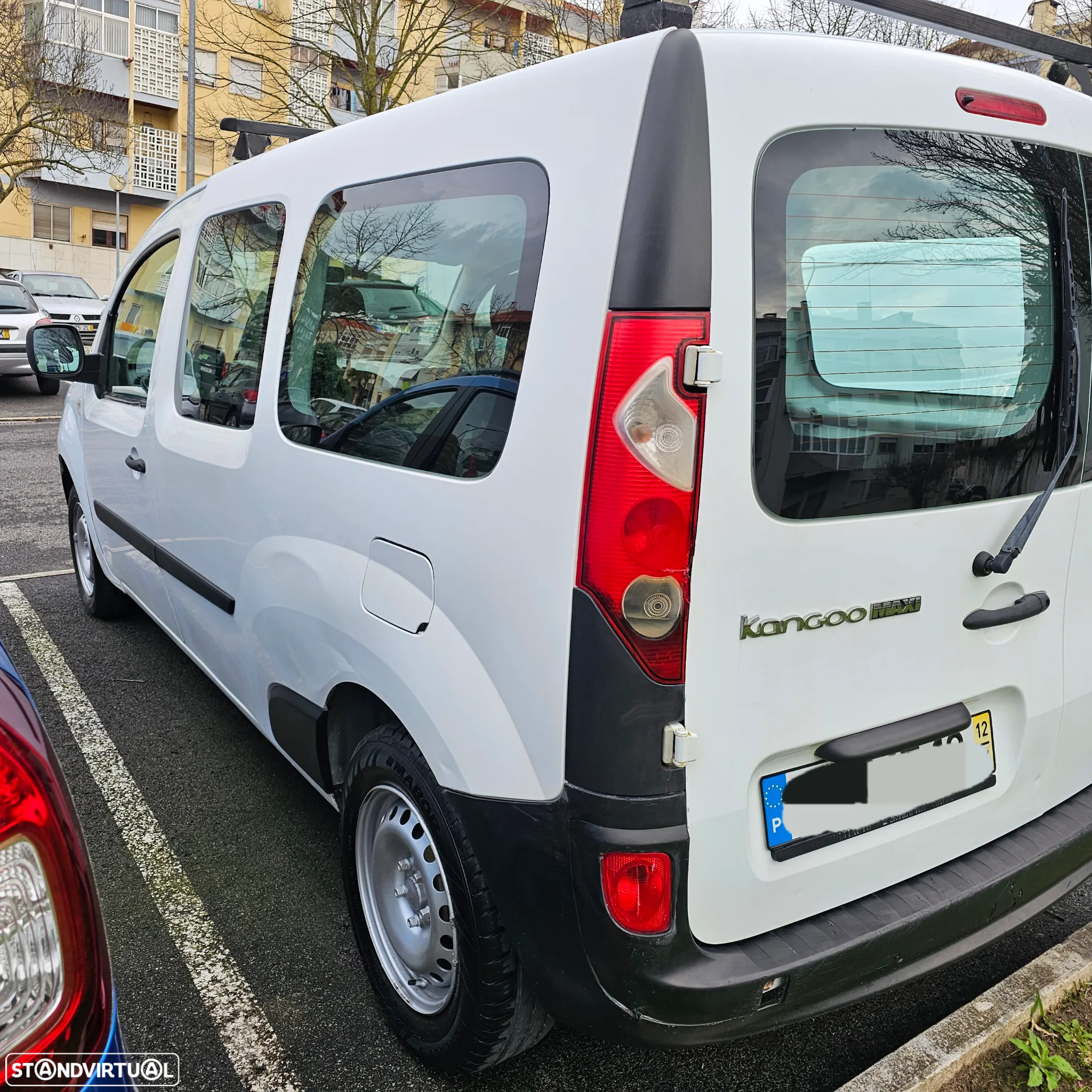 Renault Kangoo 1.5 dCi Luxe - 7