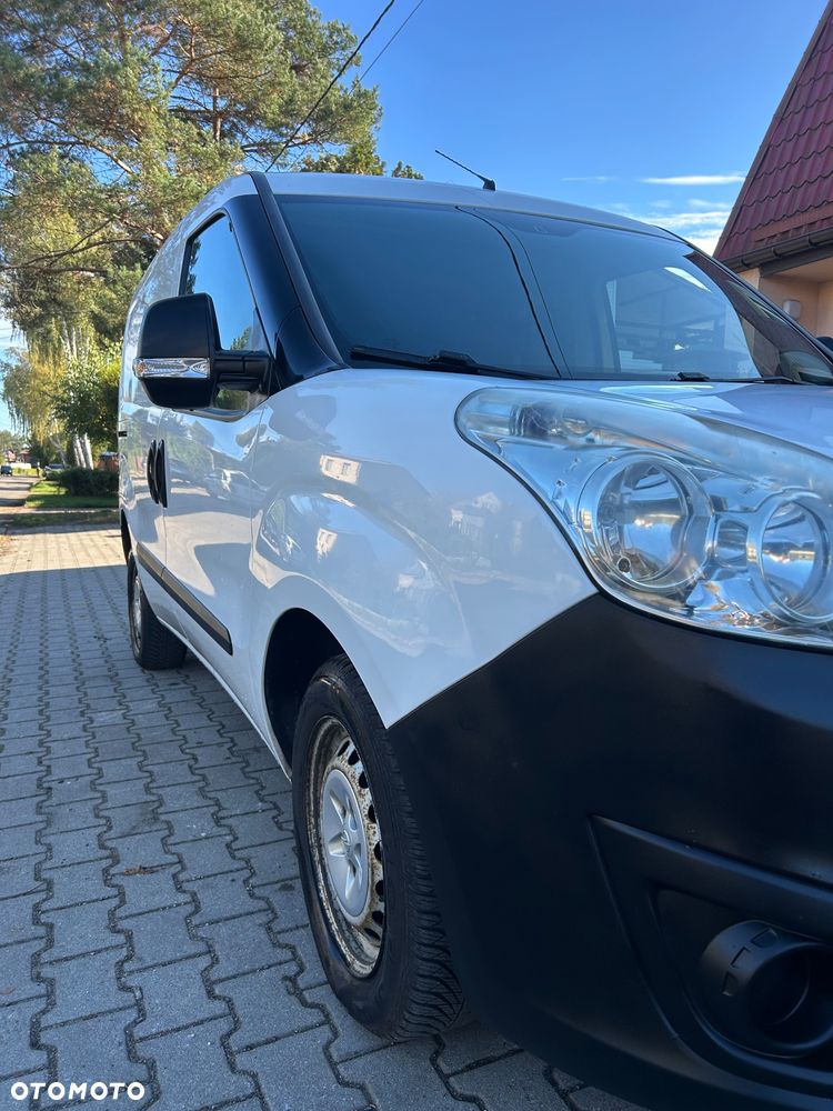 Opel Combo - 9