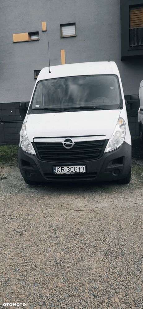 Opel MOVANO - 15