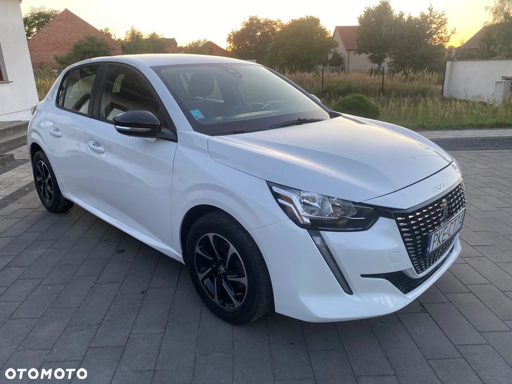 Peugeot 208 PureTech 75 Active - 2
