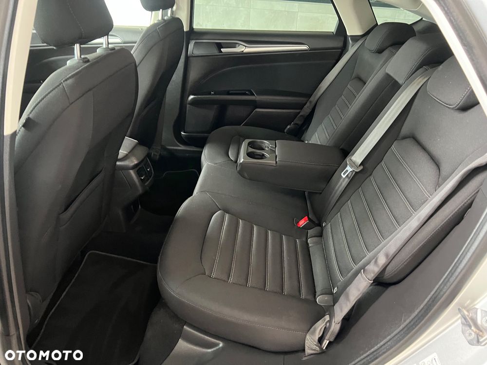 Ford Mondeo 2.0 TDCi Start-Stopp PowerShift-Aut Business Edition - 16