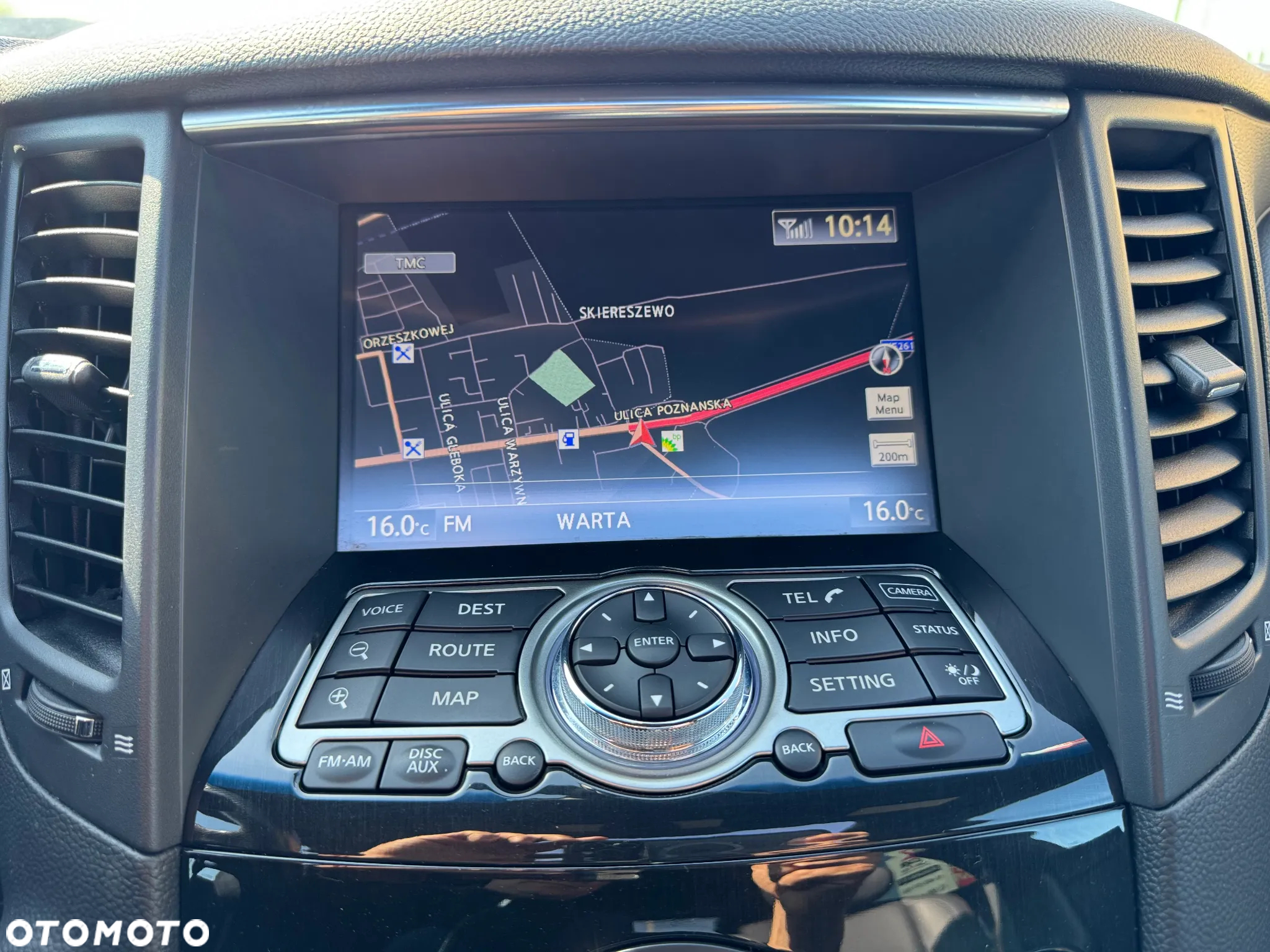 Infiniti FX FX30d AWD S - 24