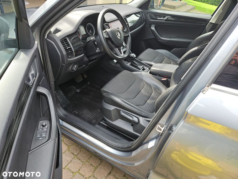 Skoda Kodiaq 2.0 TDI 4x4 Style DSG 7os - 10