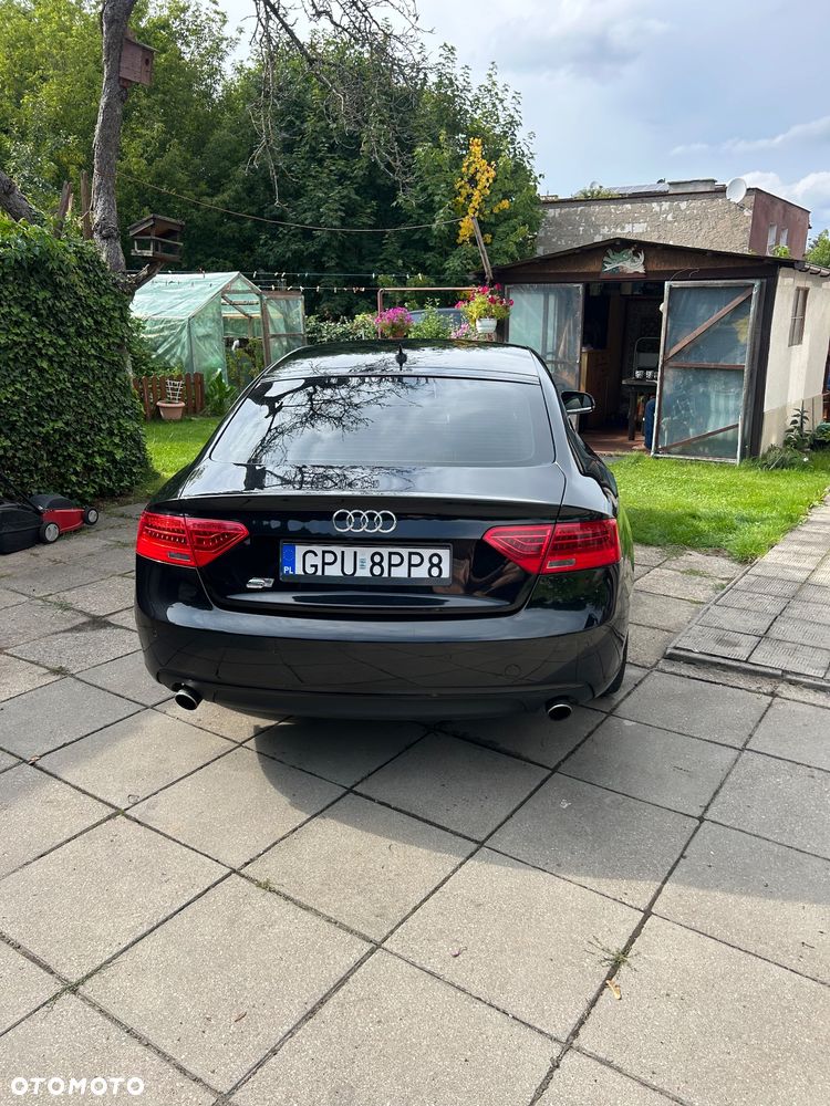 Audi A5 Sportback - 4