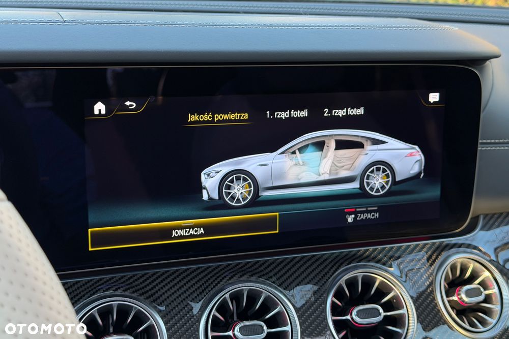 Mercedes-Benz AMG GT 63 S 4-Matic+ - 30