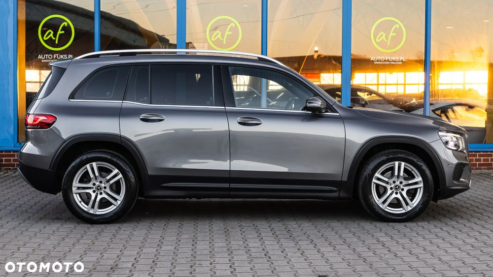 Mercedes-Benz GLB 200 Style 7G-DCT - 10