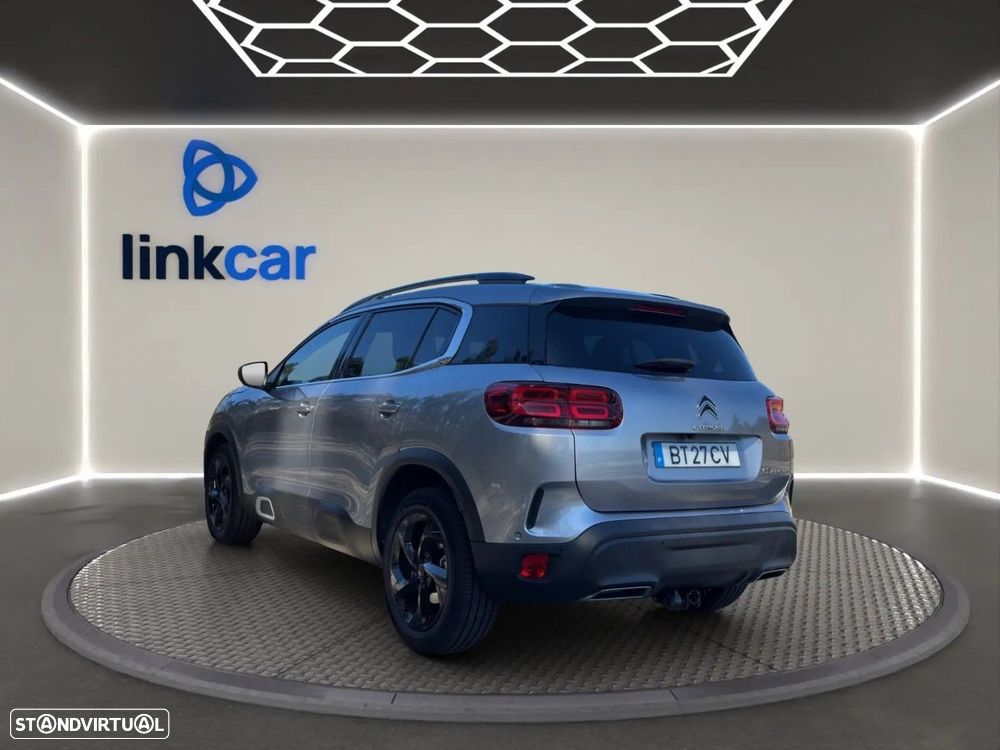 Citroën C5 Aircross Pure Tech 130 S&S SHINE - 6