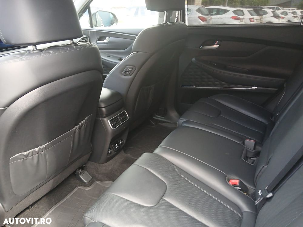 Hyundai Santa Fe - 6