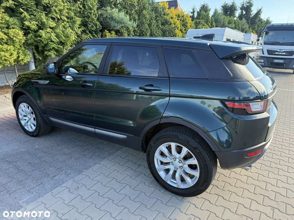 Land Rover Range Rover Evoque - 6