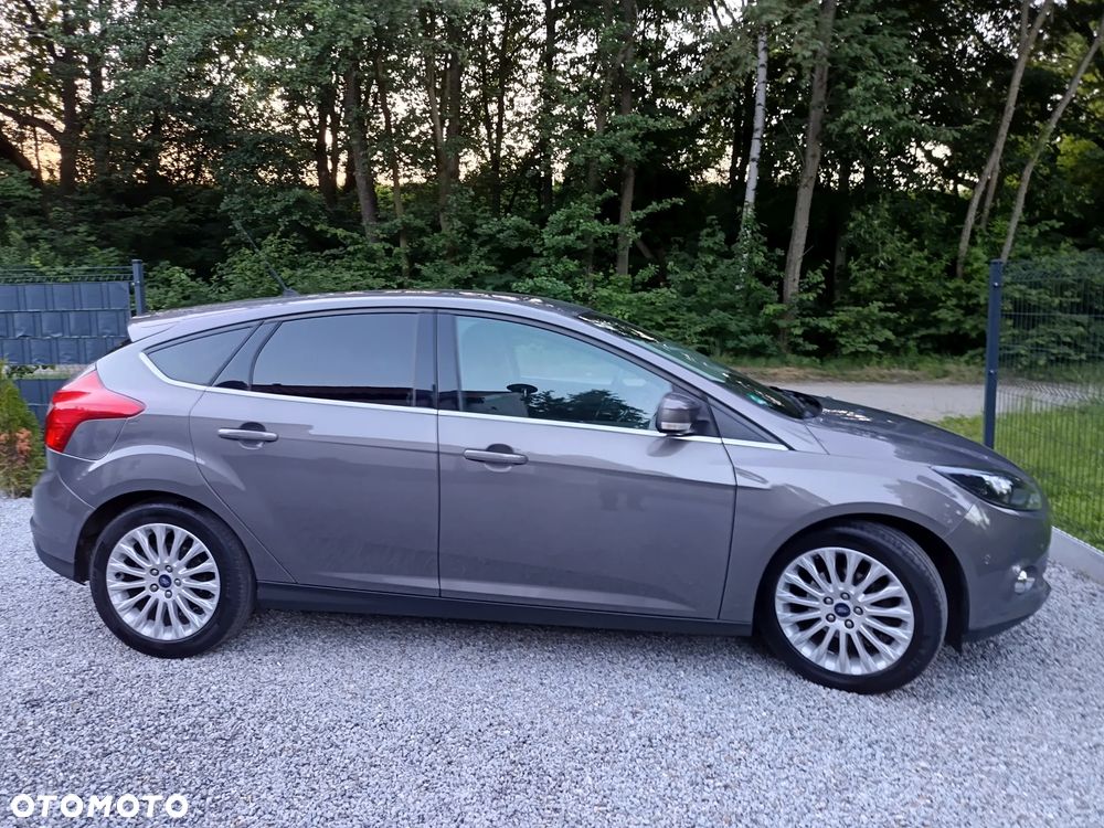 Ford Focus 1.0 EcoBoost STart-Stopp-System TITANIUM - 8
