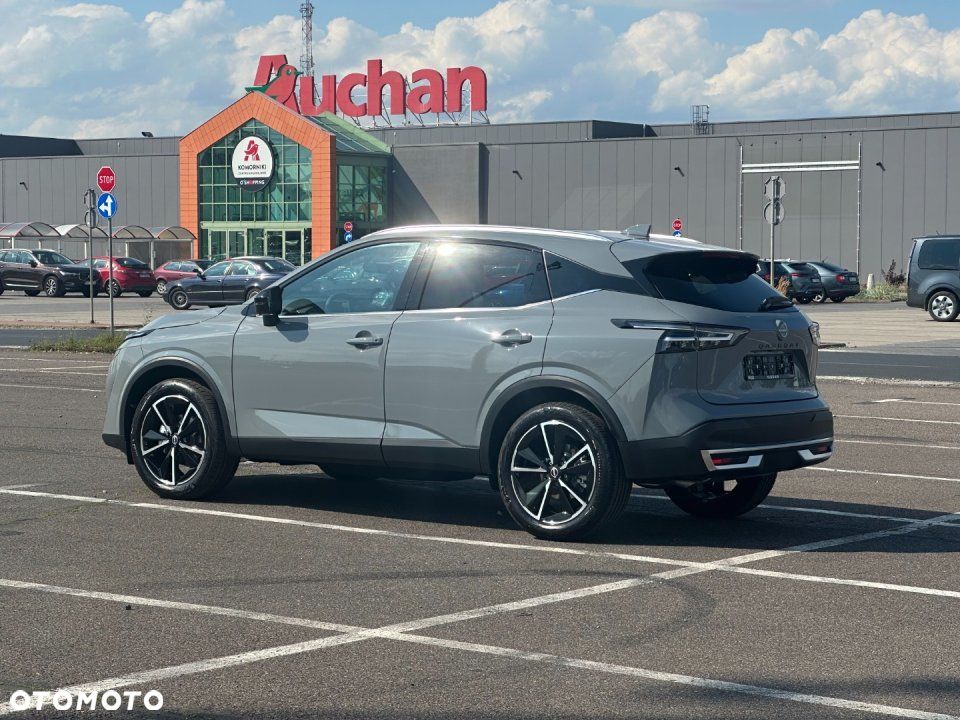 Nissan Qashqai - 4