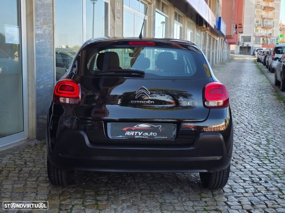 Citroën C3 1.2 PureTech Feel - 13