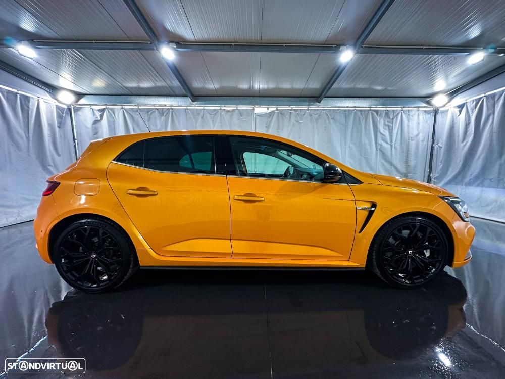Renault Mégane 1.8 TCe R.S. EDC J19 - 12
