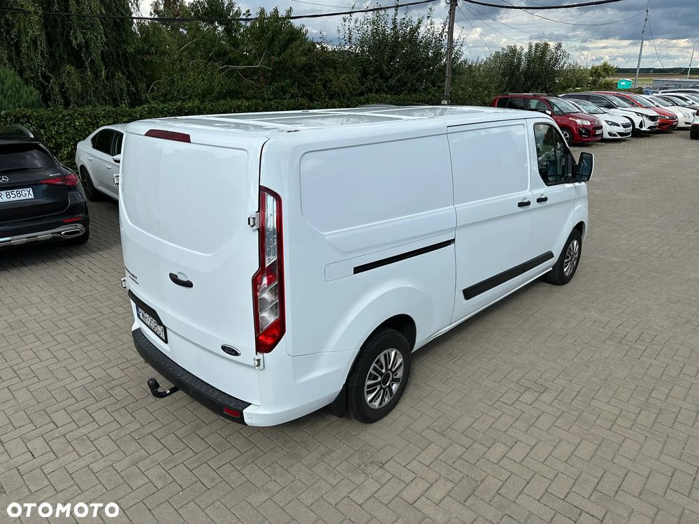 Ford Transit Custom - 35