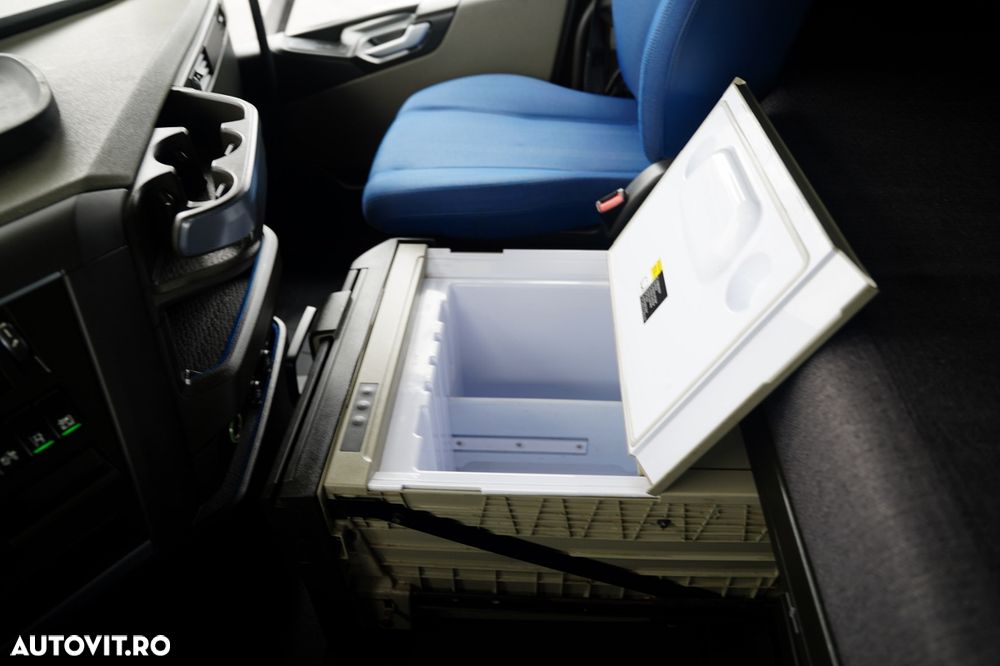 Volvo FH 460 / 7.4 M CORTINĂ / I-SAVE / I-PARK COOL / PUNTE RIDICATĂ / DIRECȚIE / CORTINĂ RANFORSATĂ - 27