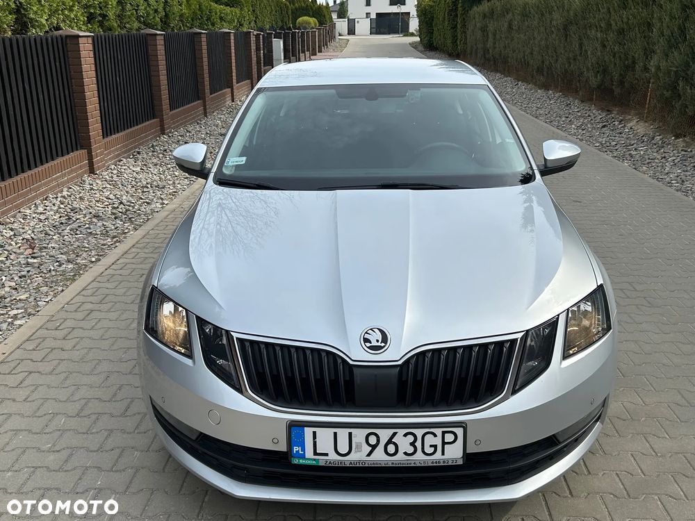 Skoda Octavia 1.4 TSI Active - 4