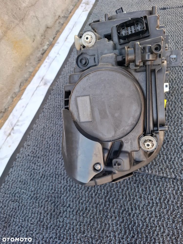 MERCEDES A-KLASA W177 19-23r FULL LED LAMPA LEWA PRZEDNIA - 12