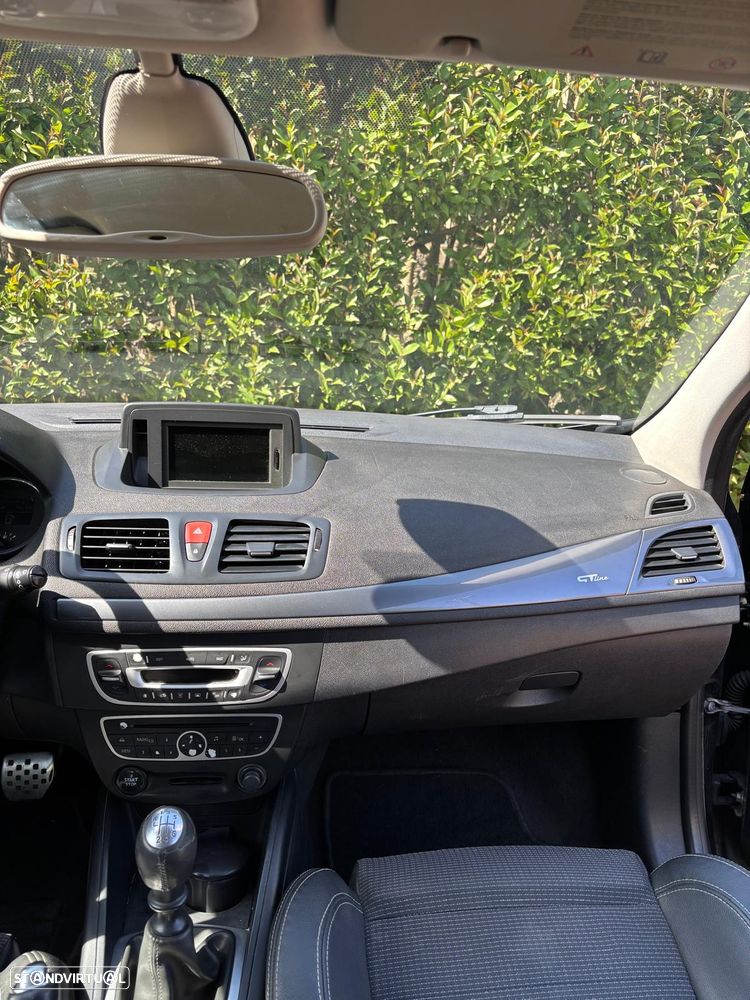 Renault Mégane Coupe 1.5 dCi GT Line - 10