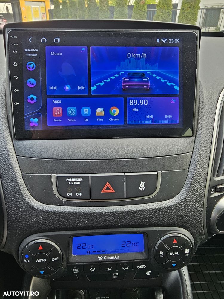 Hyundai ix35 2.0 CRDI 4WD Style - 11