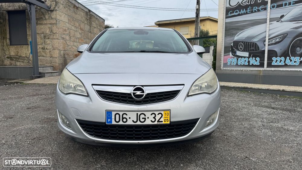 Opel Astra 1.3 CDTi Cosmo - 3