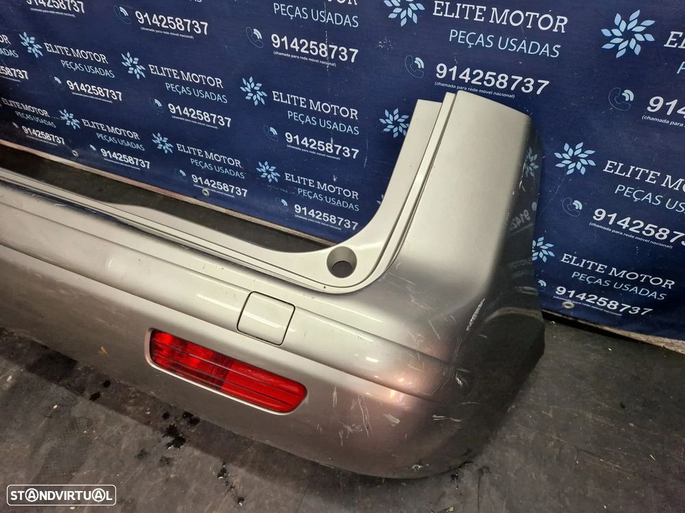 Parachoques traseiro usado PEUGEOT 5008 2009 - 5