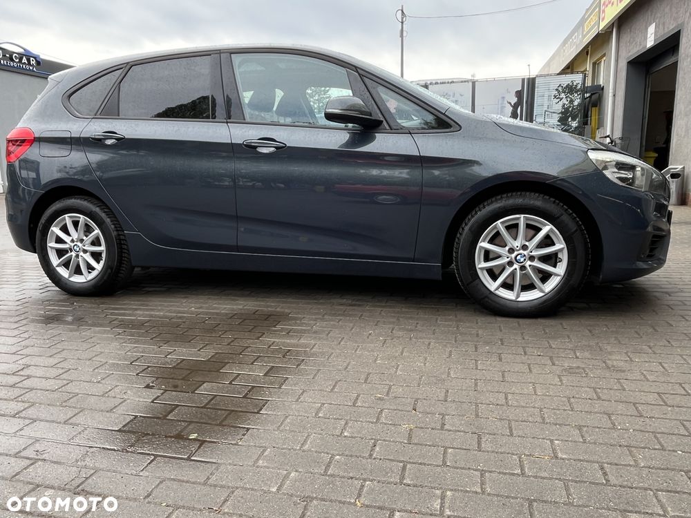 BMW Seria 2 220d Advantage - 3