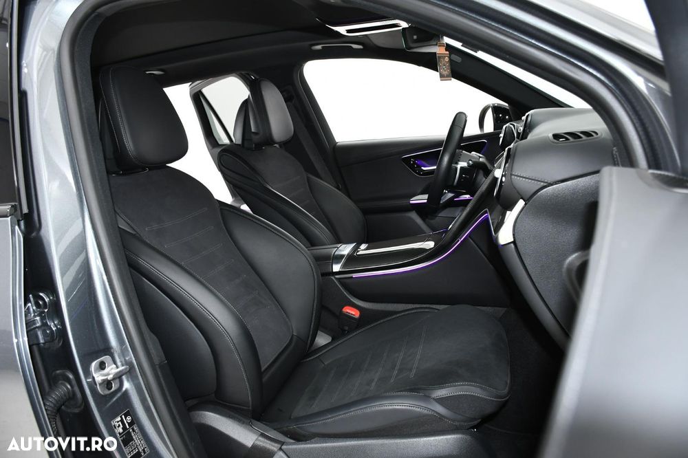 Mercedes-Benz GLC 300 d 4MATIC MHEV - 7