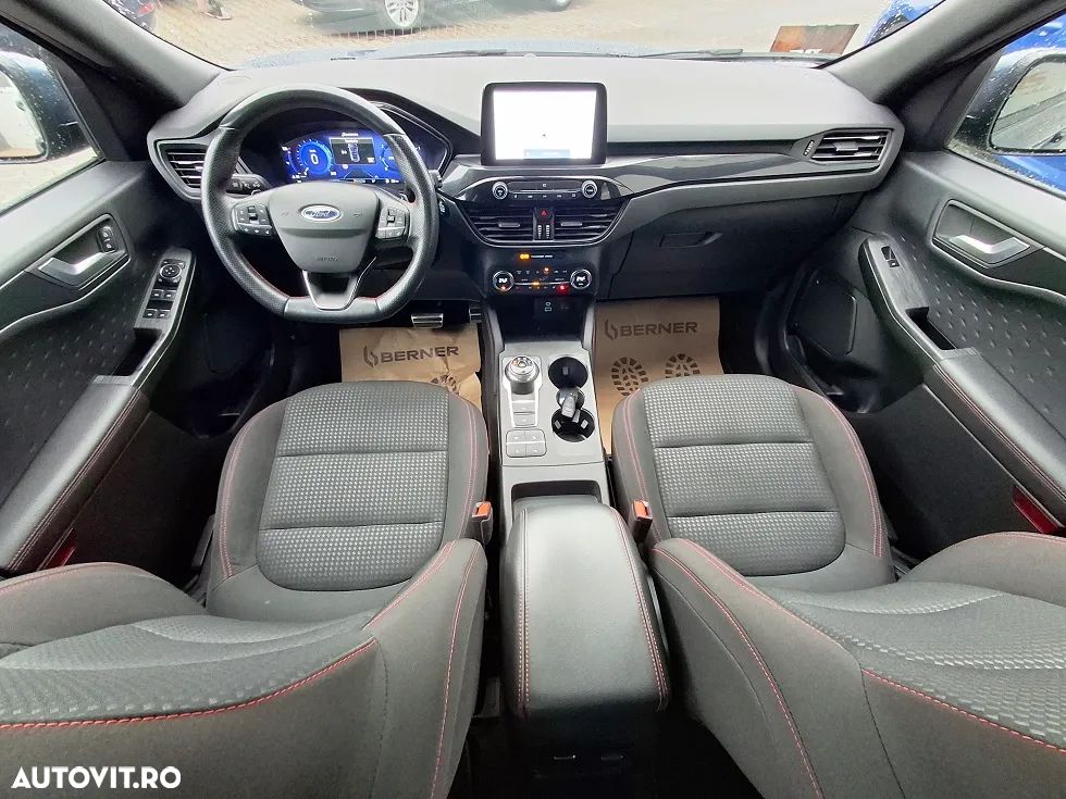 Ford Kuga 2.0 EcoBlue A8 AWD ST Line - 13