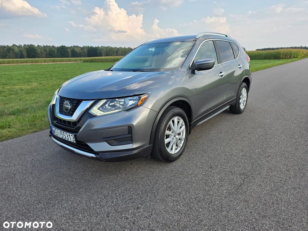 Nissan Rogue