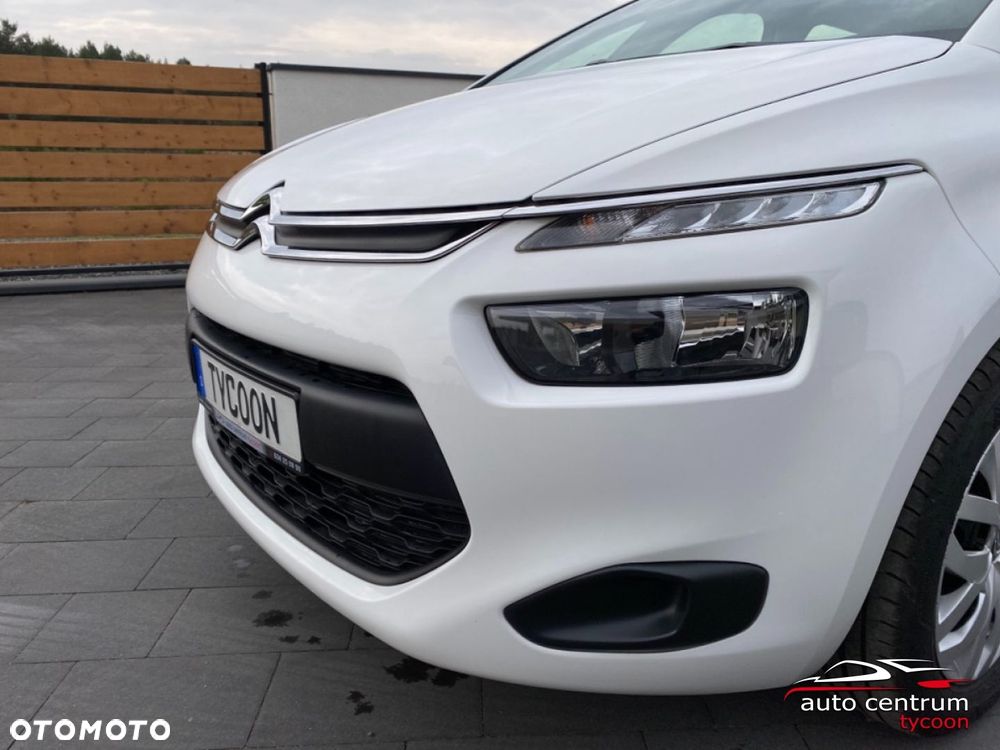 Citroën C4 Picasso - 9